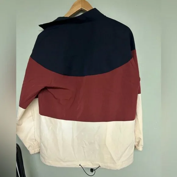 Colorblocked Windbreaker - Picture 6 of 6